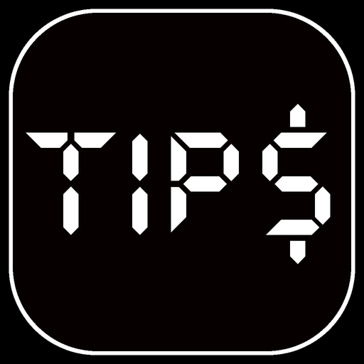 Free Tip Calculator and Bill Split app icon