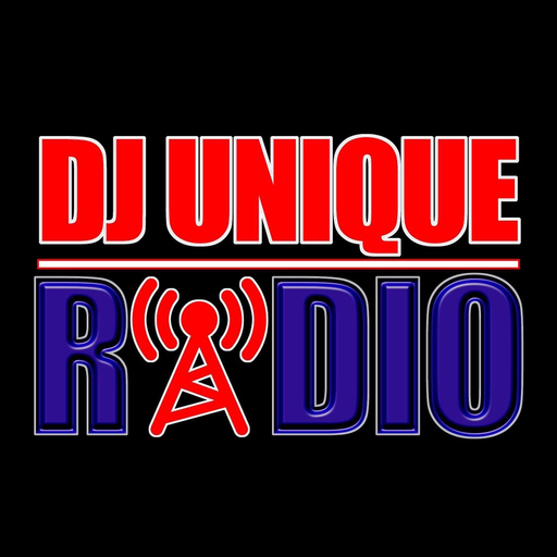 DJ Unique Radio app icon