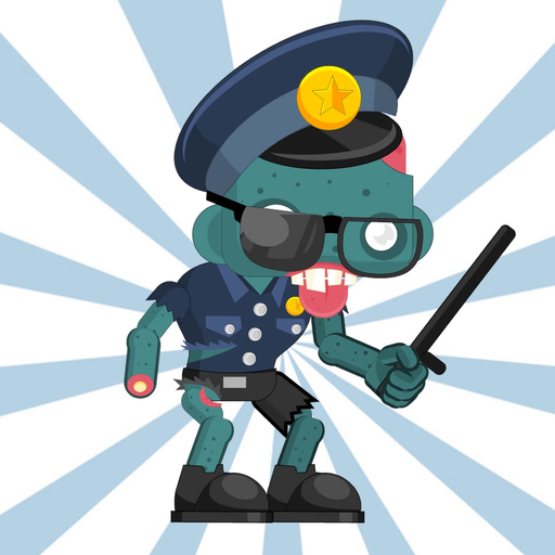 Math Vs Zombies app icon