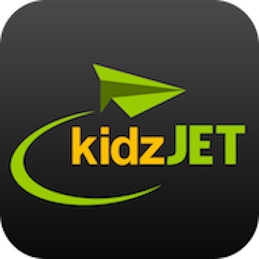 KidzJet app icon