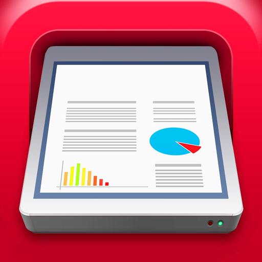 InstaScan - Scan Documents app icon