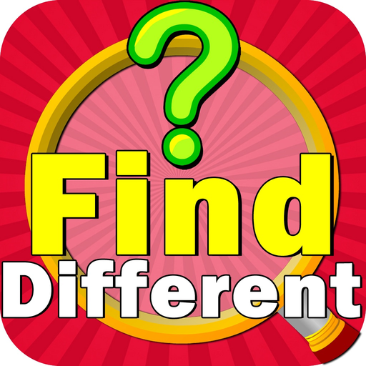 Find the Differences : Spot the Differences - 6 Different app icon
