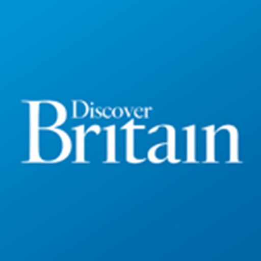 Discover Britain Magazine app icon