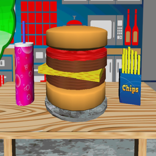 Burger Builder Pro app icon