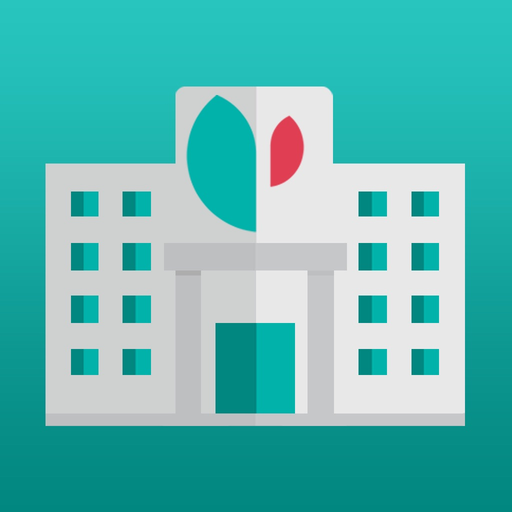 Red quirónsalud app icon