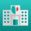 Red quirónsalud icon