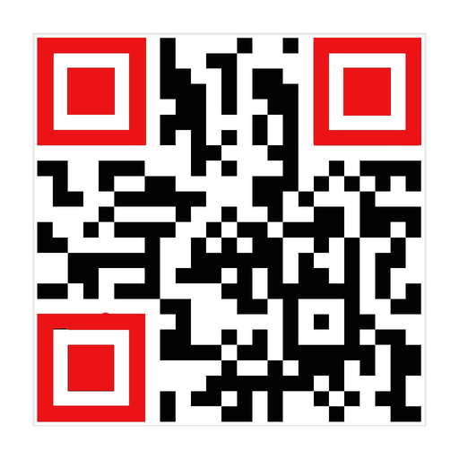 Fast QR Code Scan & Label make app icon