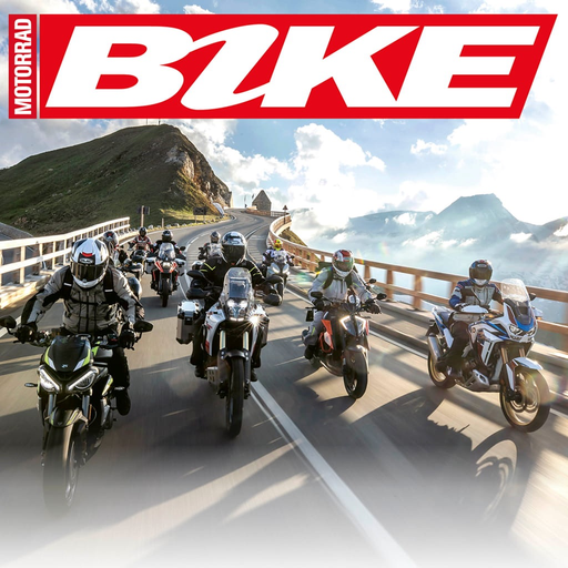 Bike SV app icon