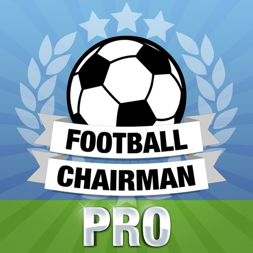 Football Chairman Pro app icon