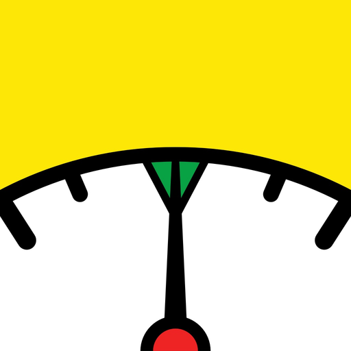 Guitar Colour Tuner app icon