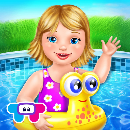 Baby Vacation app icon