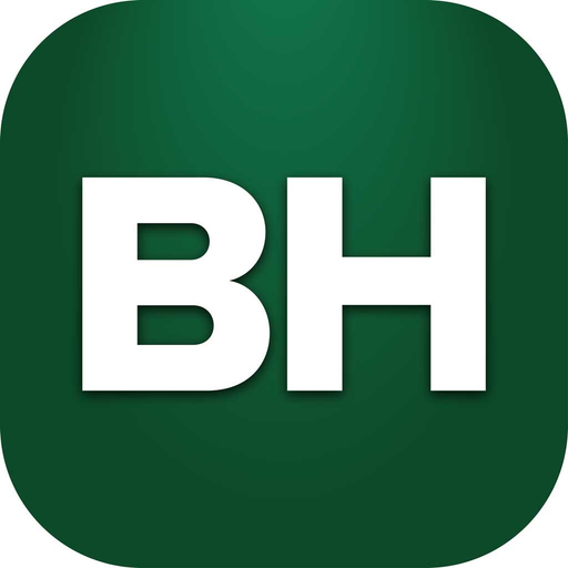 BloodHorse Magazine app icon