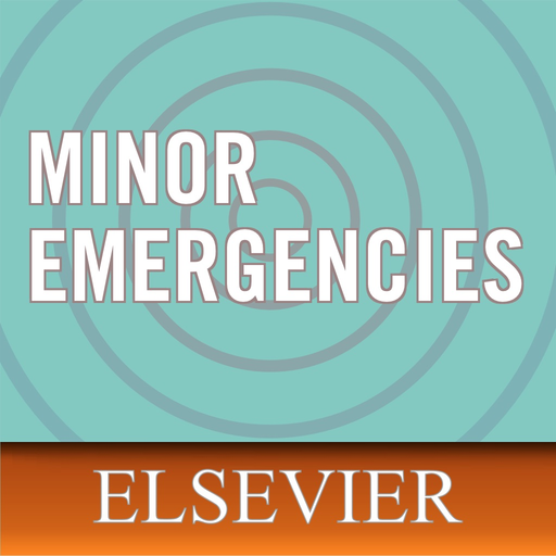 Minor Emergencies, 3rd Edition app icon