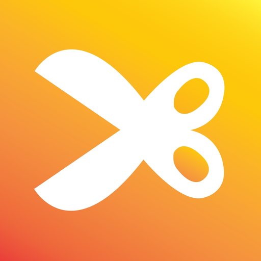 Photo Cut + app icon