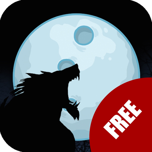 Werewolf: Spooky Nights FREE app icon