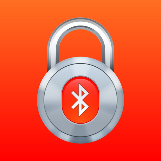 Bluetooth Lock app icon