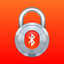 Bluetooth Lock icon