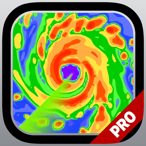 Rain Radar Live: Weather Map + app icon