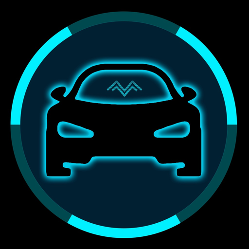 Monect Car Camcorder - with location tracker and smart record library app icon
