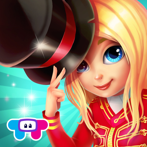 Lily & Leo - Crazy Circus Day app icon