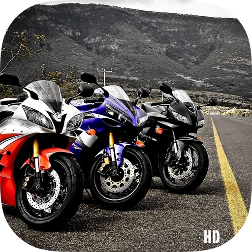 Bike Wallpaper HD Free app icon