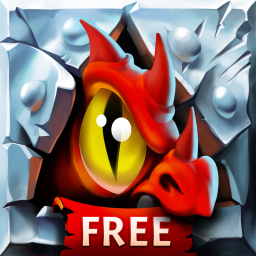 Doodle Kingdom™ Free app icon