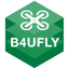 B4UFLY Drone Airspace Safety icon