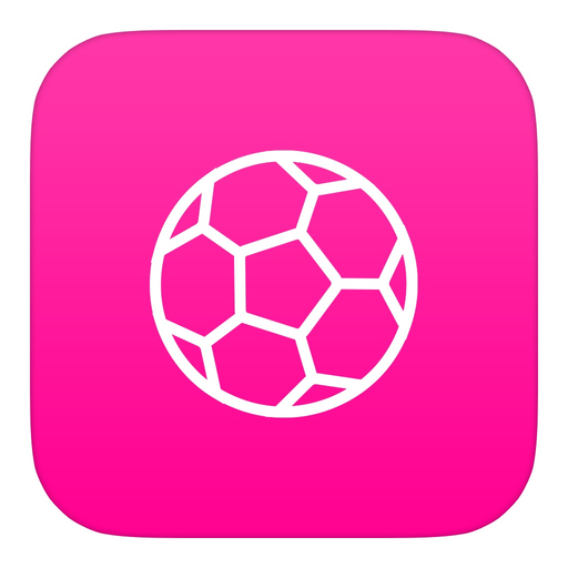Girls Soccer app icon