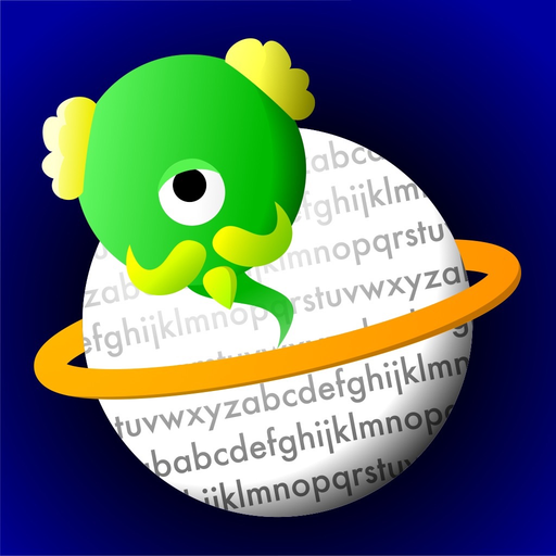 Planet Lettra app icon