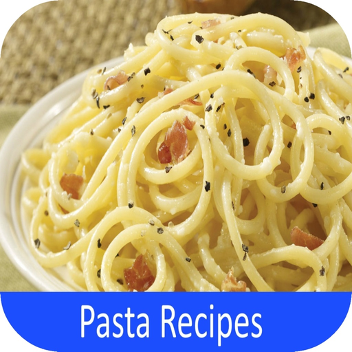 Easy Pasta Recipes app icon