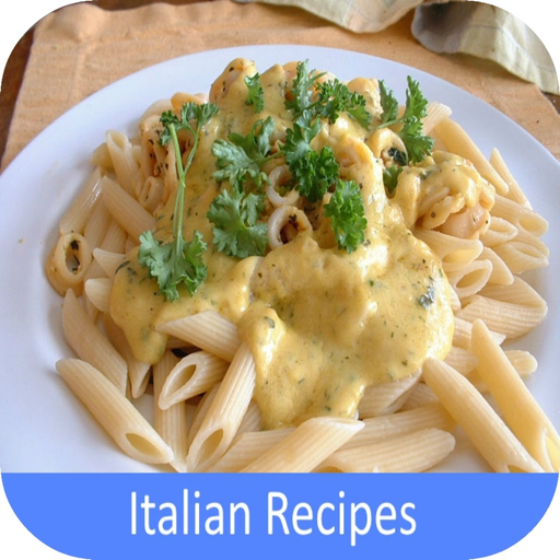 Easy Italian Recipe app icon
