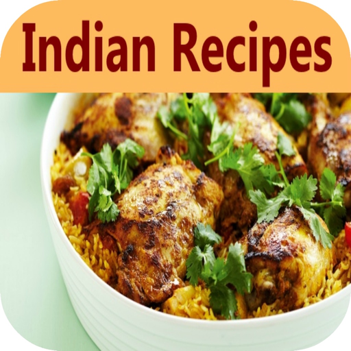 Easy Indian Recipes app icon