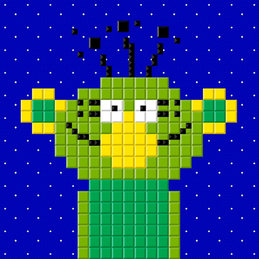 Trefovaná app icon