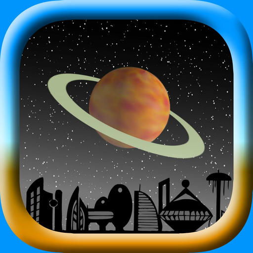 Starship Captain: Adventure in Alpha Sector (Free) app icon