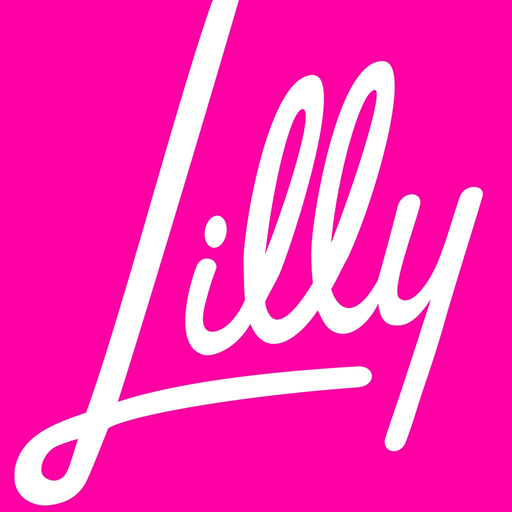 Lilly Pulitzer app icon