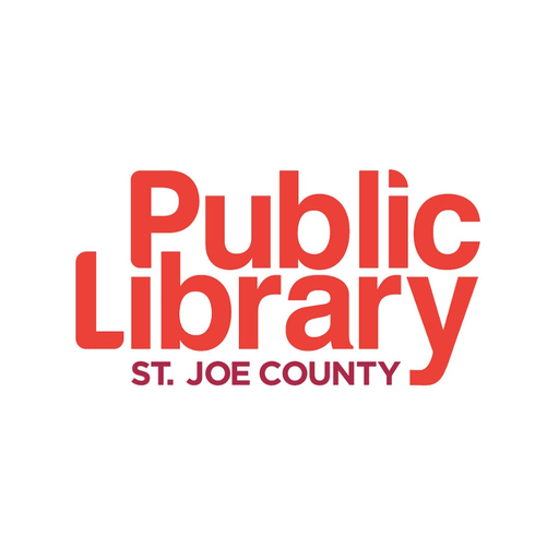 St. Joseph County Library app icon