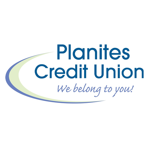 Planites Credit Union app icon