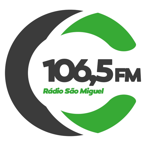 Rádio São Miguel 106,5 FM app icon