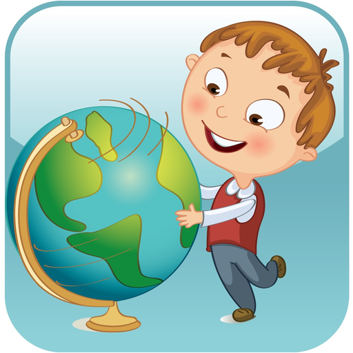Dünyayı Keşfet app icon