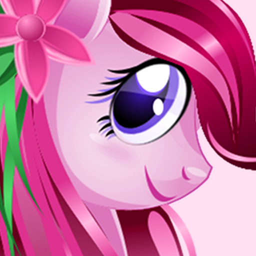 Pony Princess Jigsaw Puzzles app icon