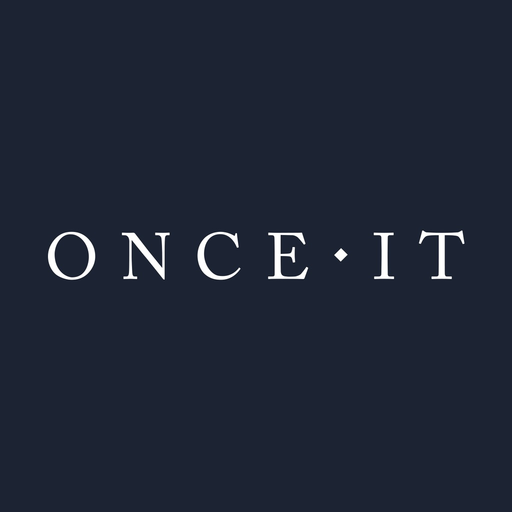 Onceit app icon