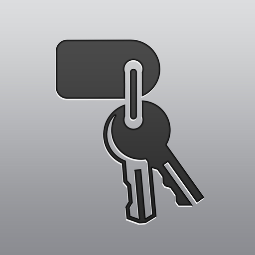 KeyFree - 手机开门 app icon