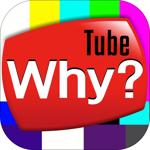 WhyTube(와이튜브)_과학 동영상 app icon