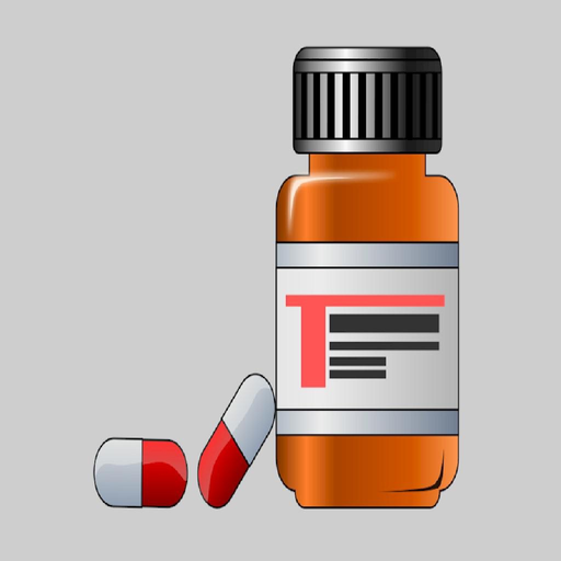 Pocket Drugs Dictionary app icon