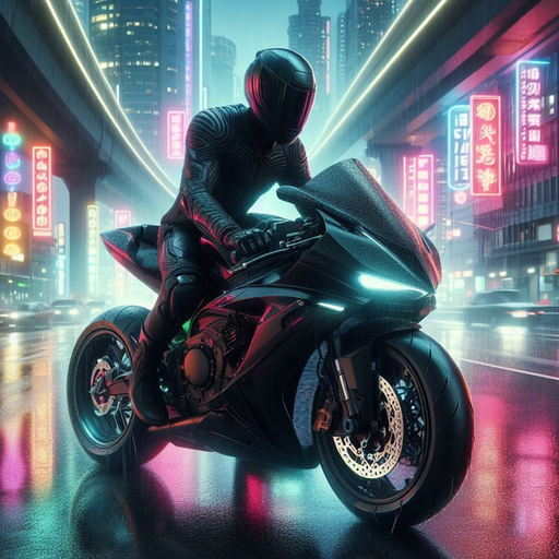 Fast Motorcycle Driver app icon