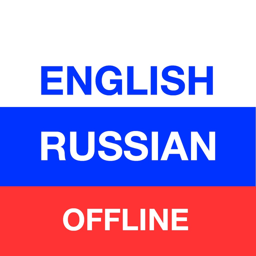 Russian Translator Offline app icon