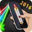 Laser 2016 Simulator Joke icon