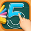 123 Numbers – Write & Trace icon