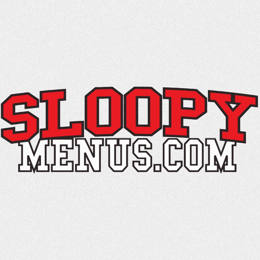 SloopyMenus app icon