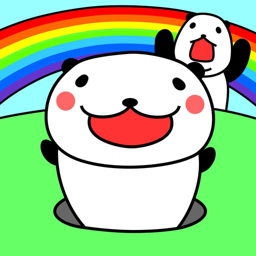Catch the Panda AR app icon